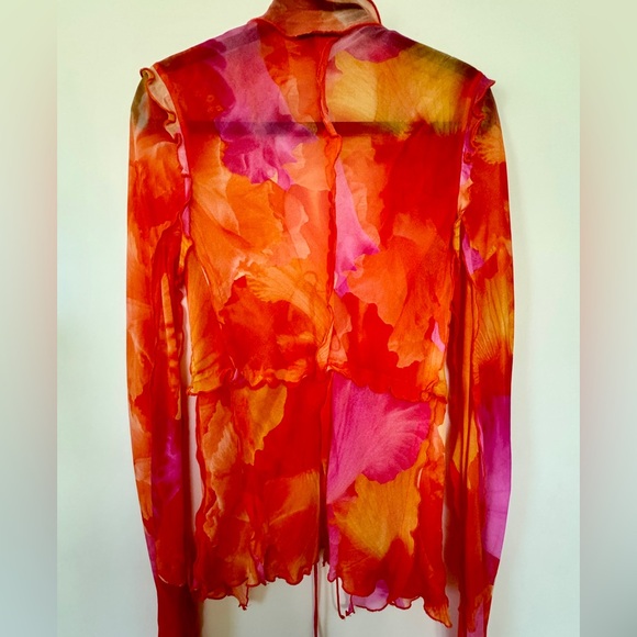 Rat & Boa Fiametta Blouse - Picture 5 of 10